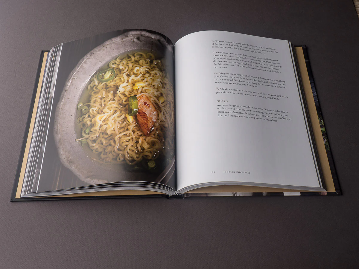 The Korean Vegan Cook Book - Image 3
