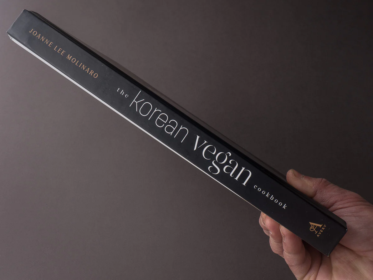 The Korean Vegan Cook Book - Image 4