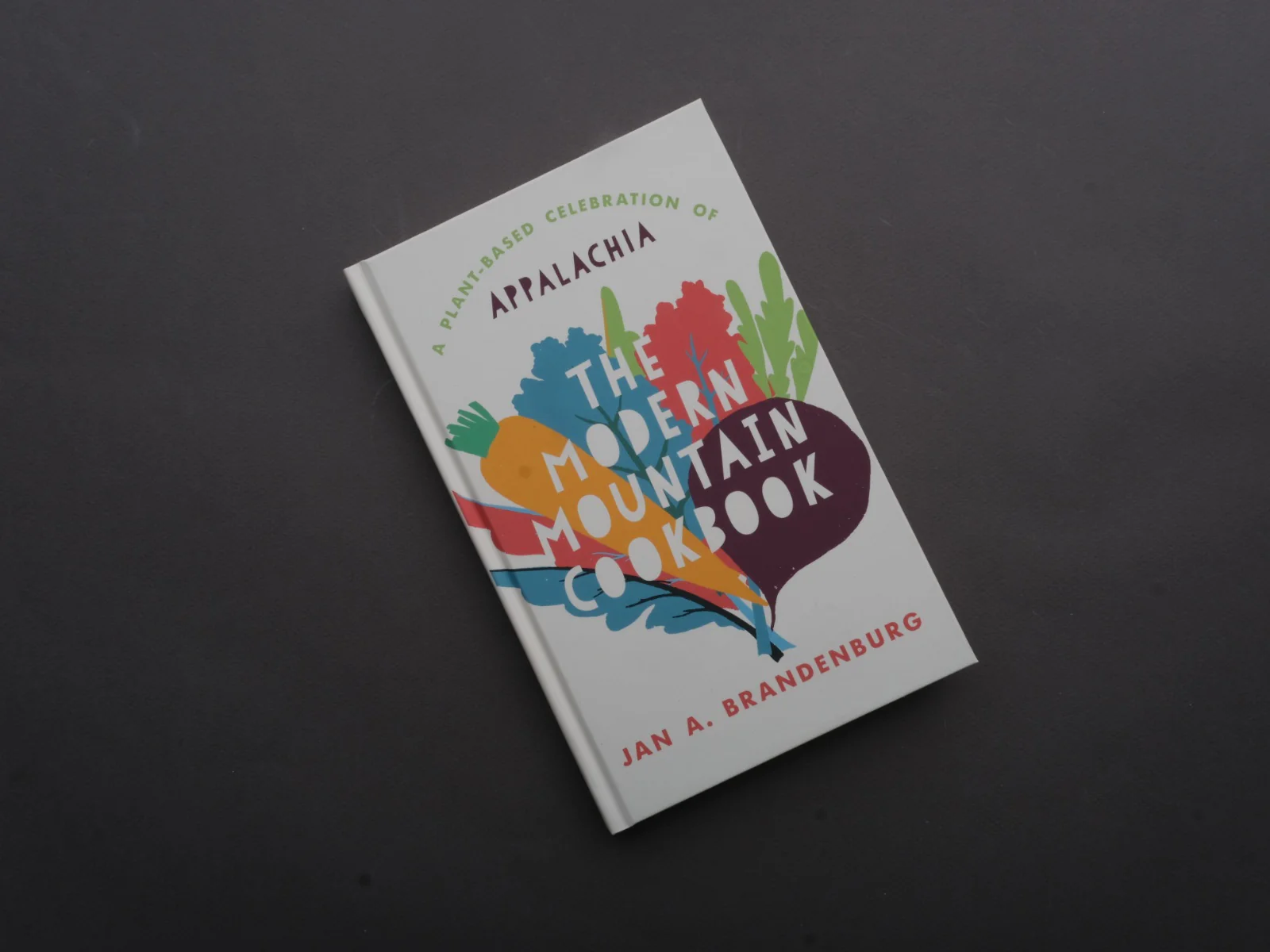 The Modern Mountain Cookbook