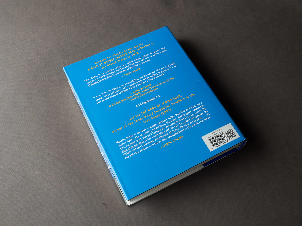 The New Book of Middle Eastern Food - Image 2