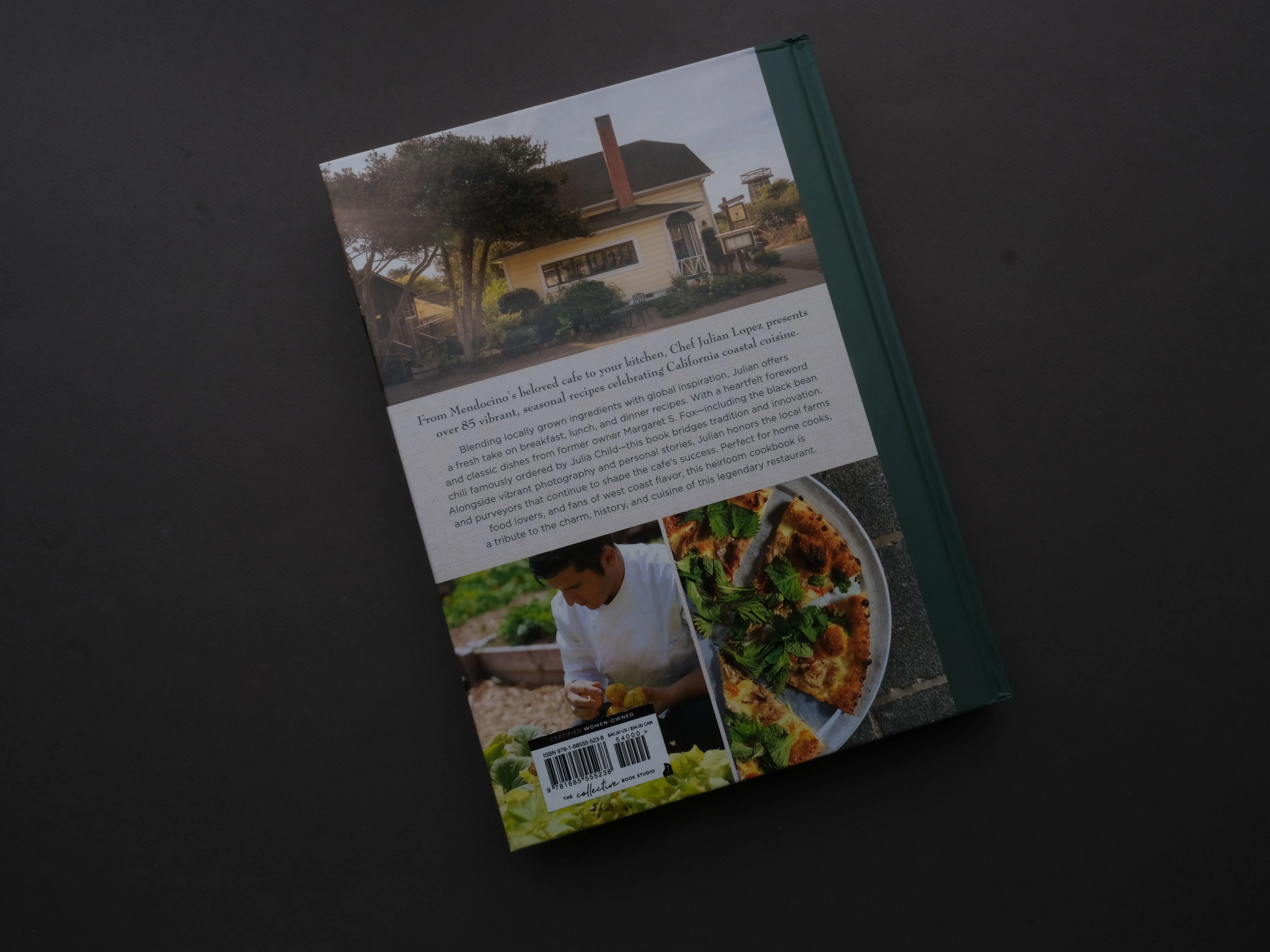 The New Cafe Beaujolais Cookbook - Image 3