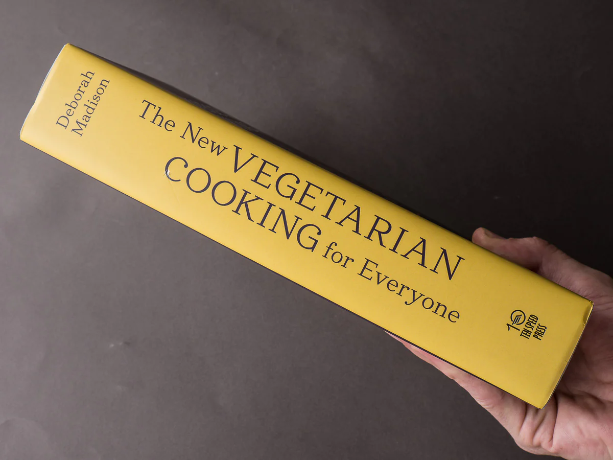 The New Vegetarian Cooking For Everyone - Image 3
