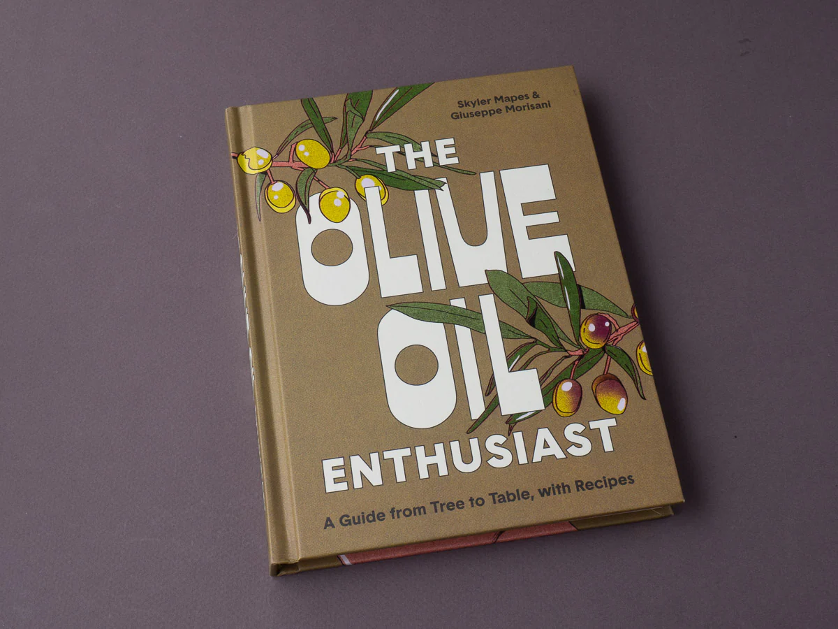 The Olive Oil Enthusiast