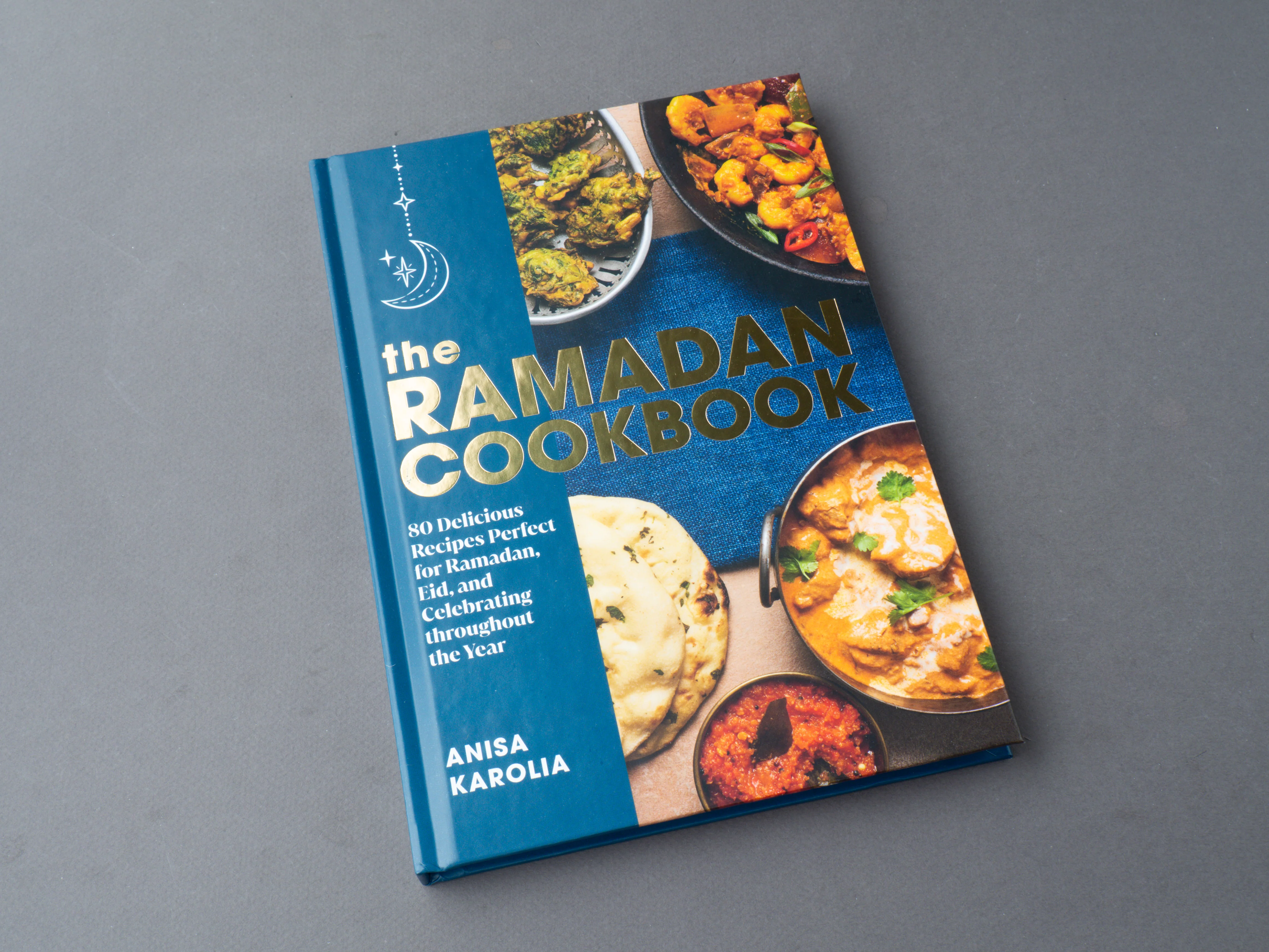 The Ramadan Cookbook