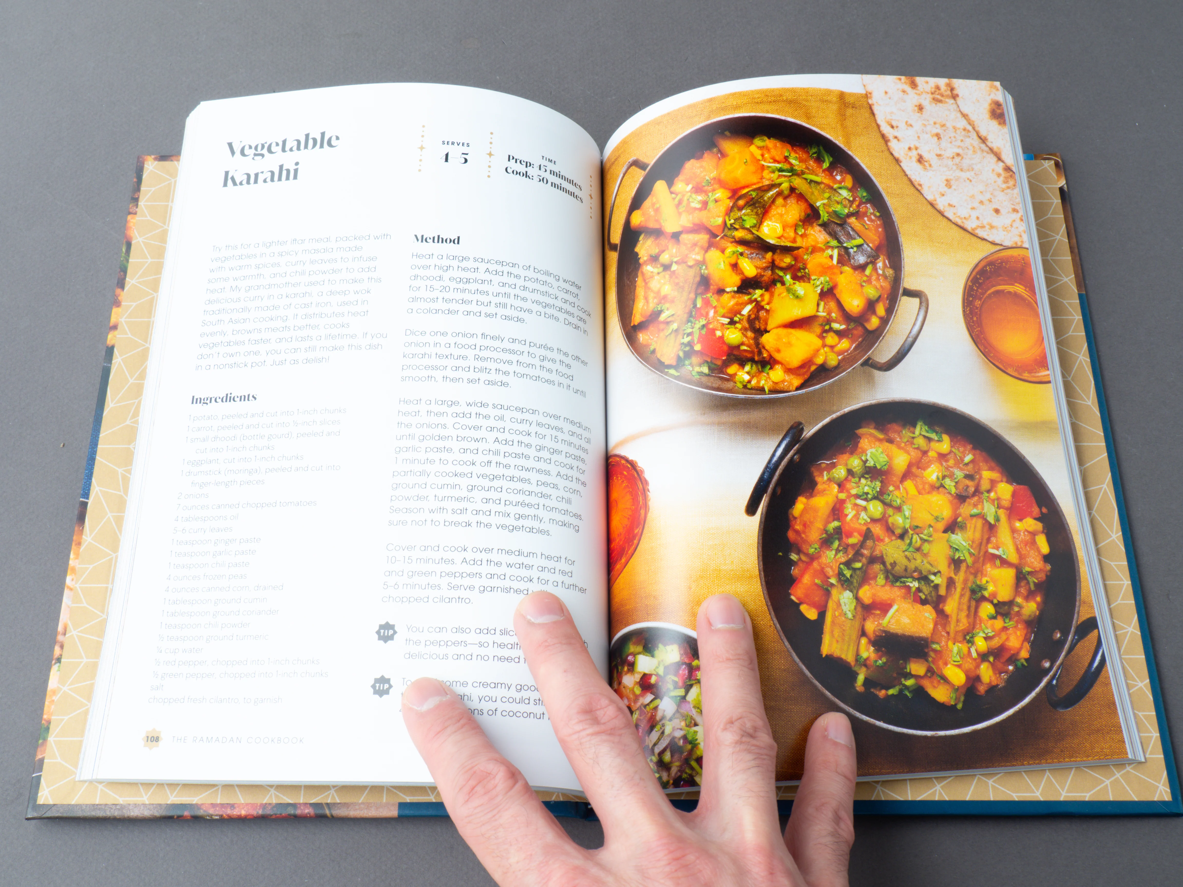 The Ramadan Cookbook - Image 4
