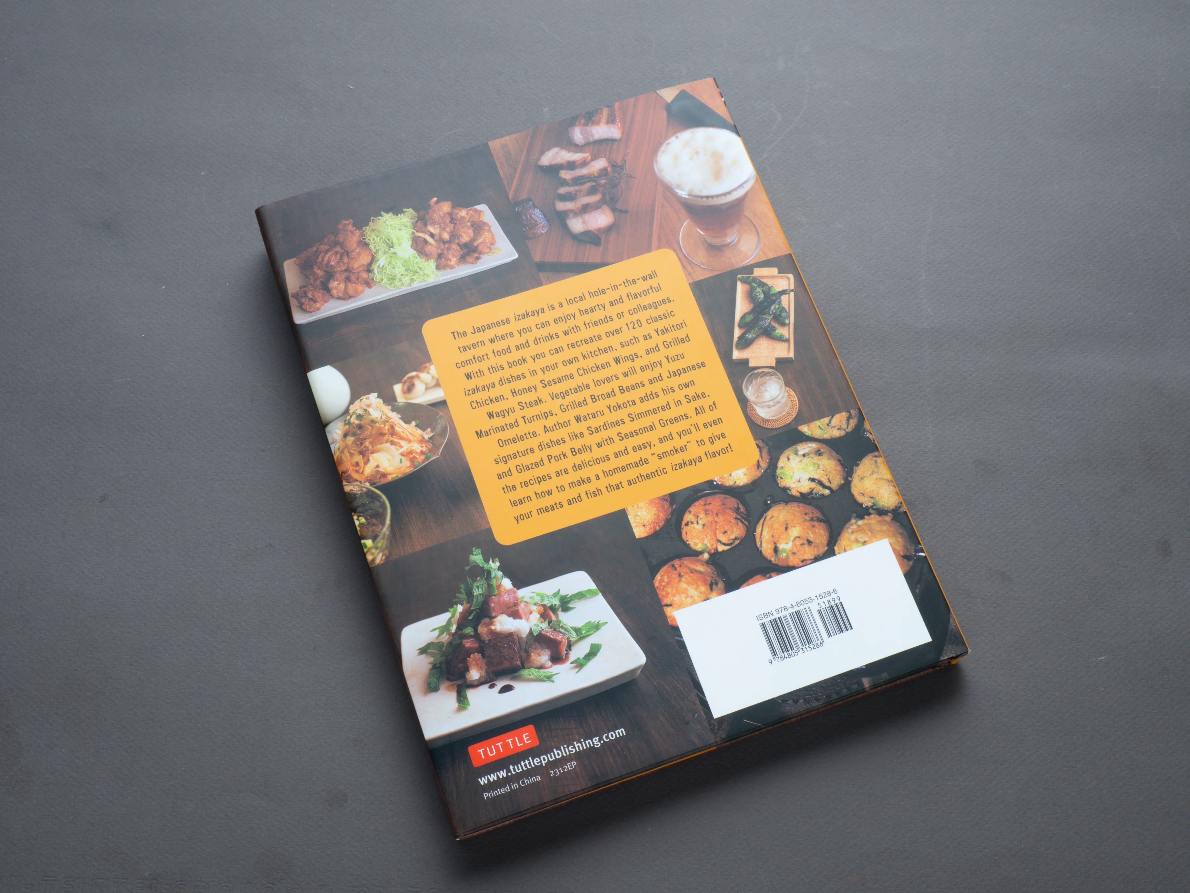The Real Japanese Izakaya Cookbook - Image 2
