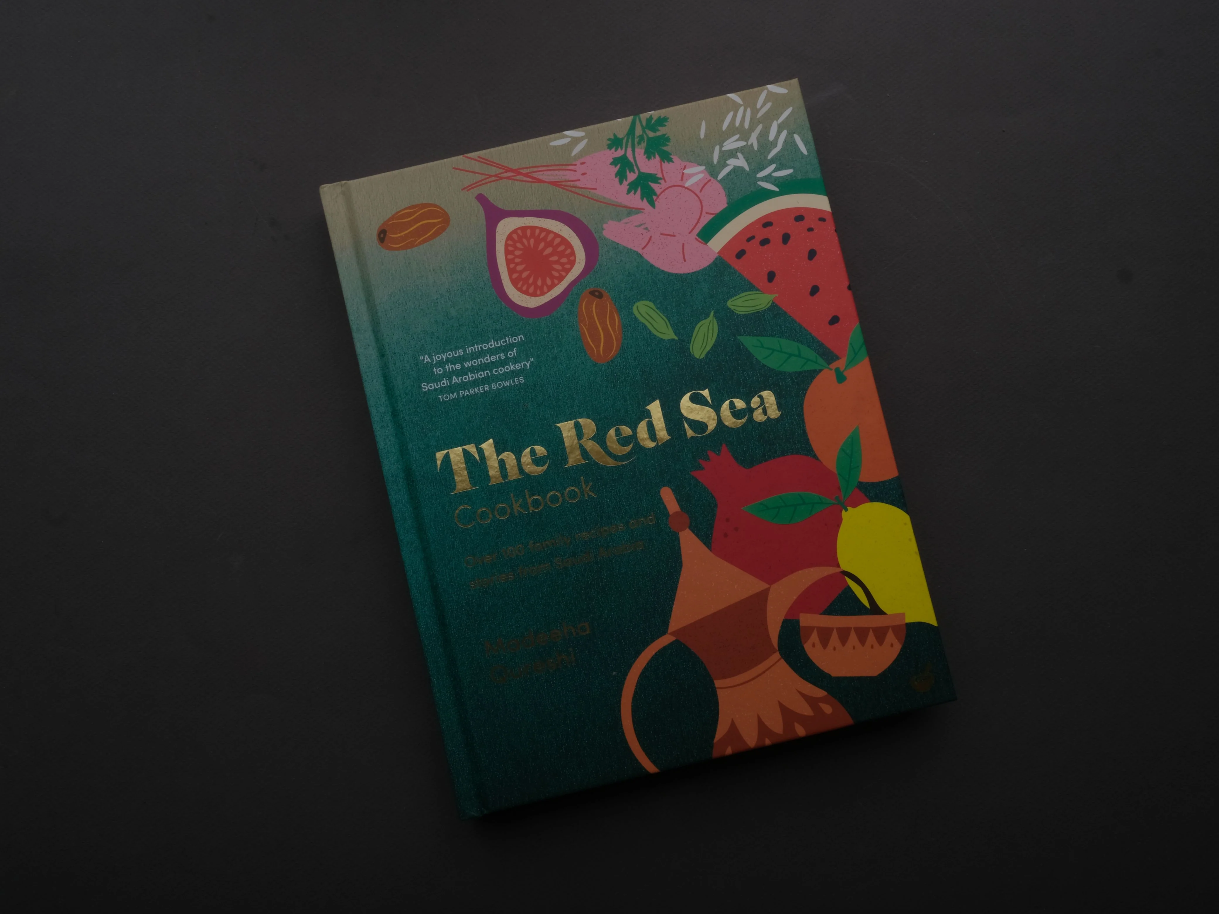 The Red Sea Cookbook