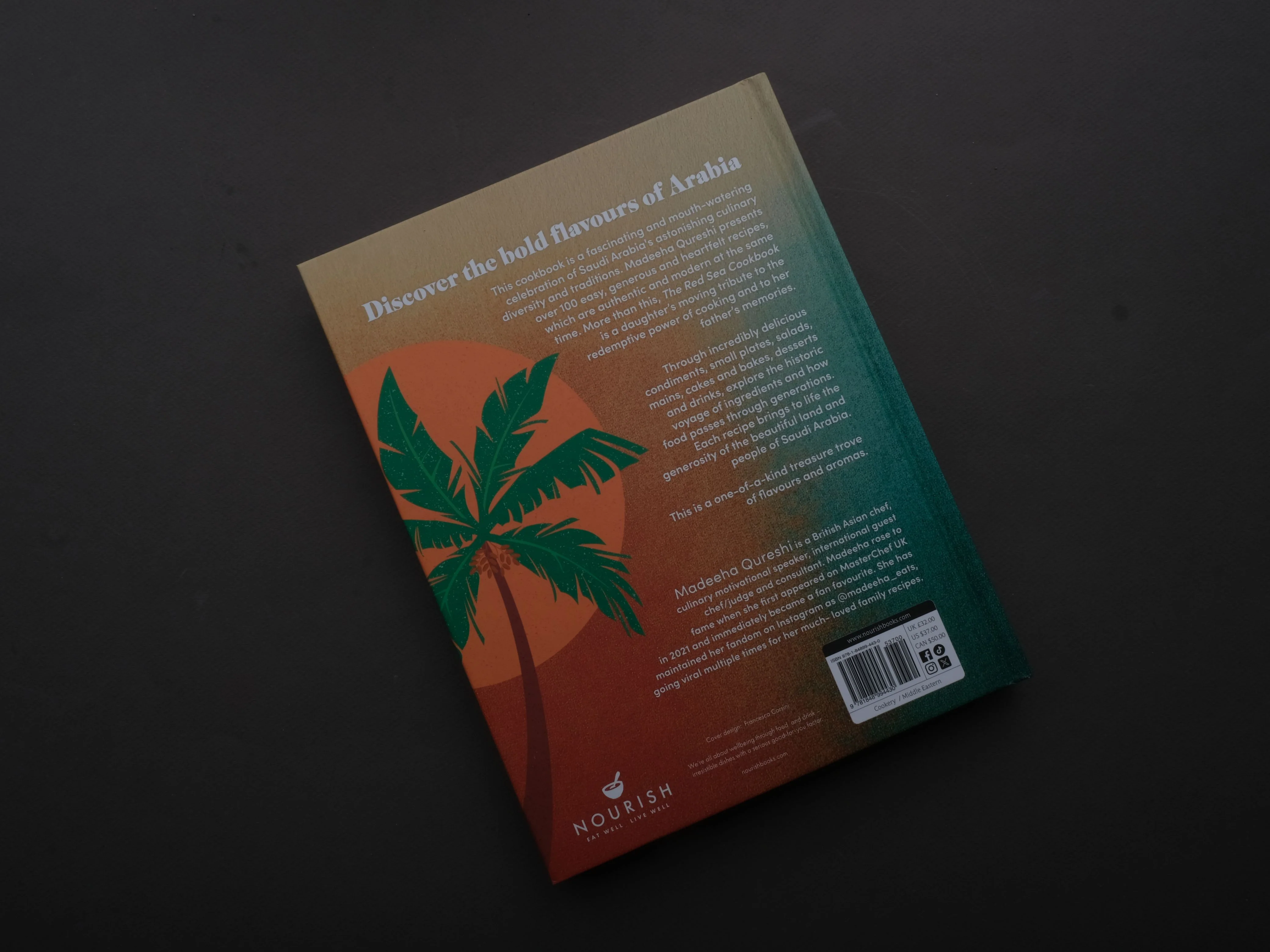 The Red Sea Cookbook - Image 2