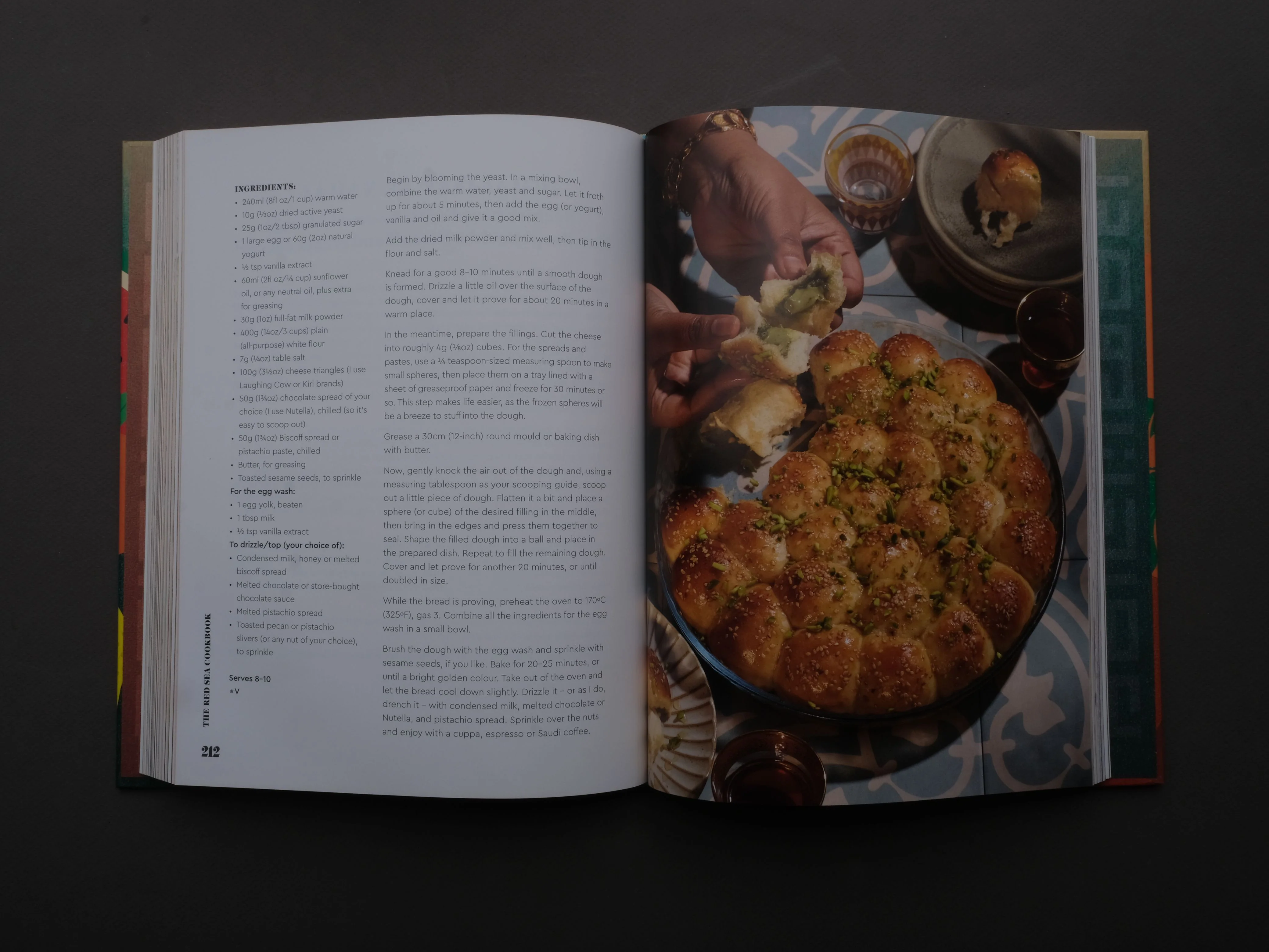 The Red Sea Cookbook - Image 4