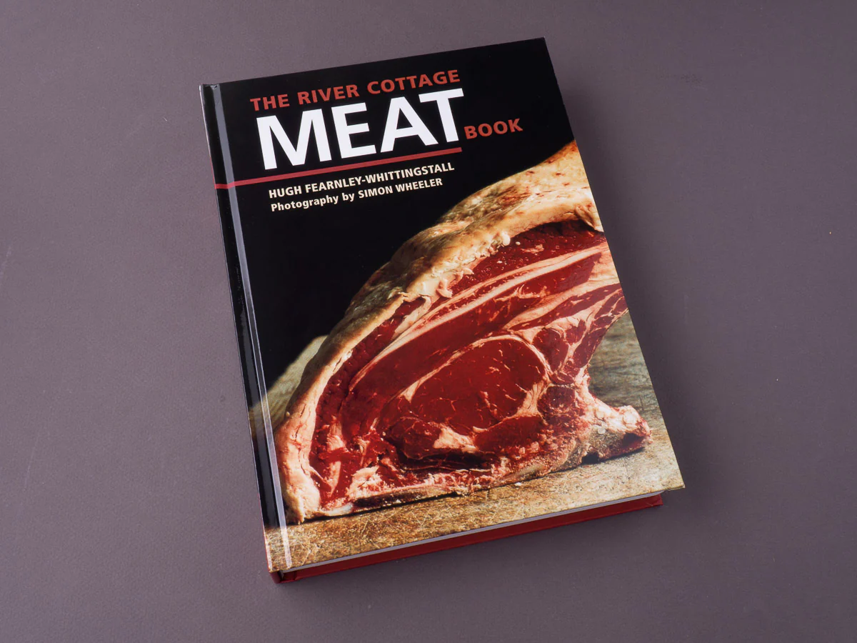The River Cottage Meat Book