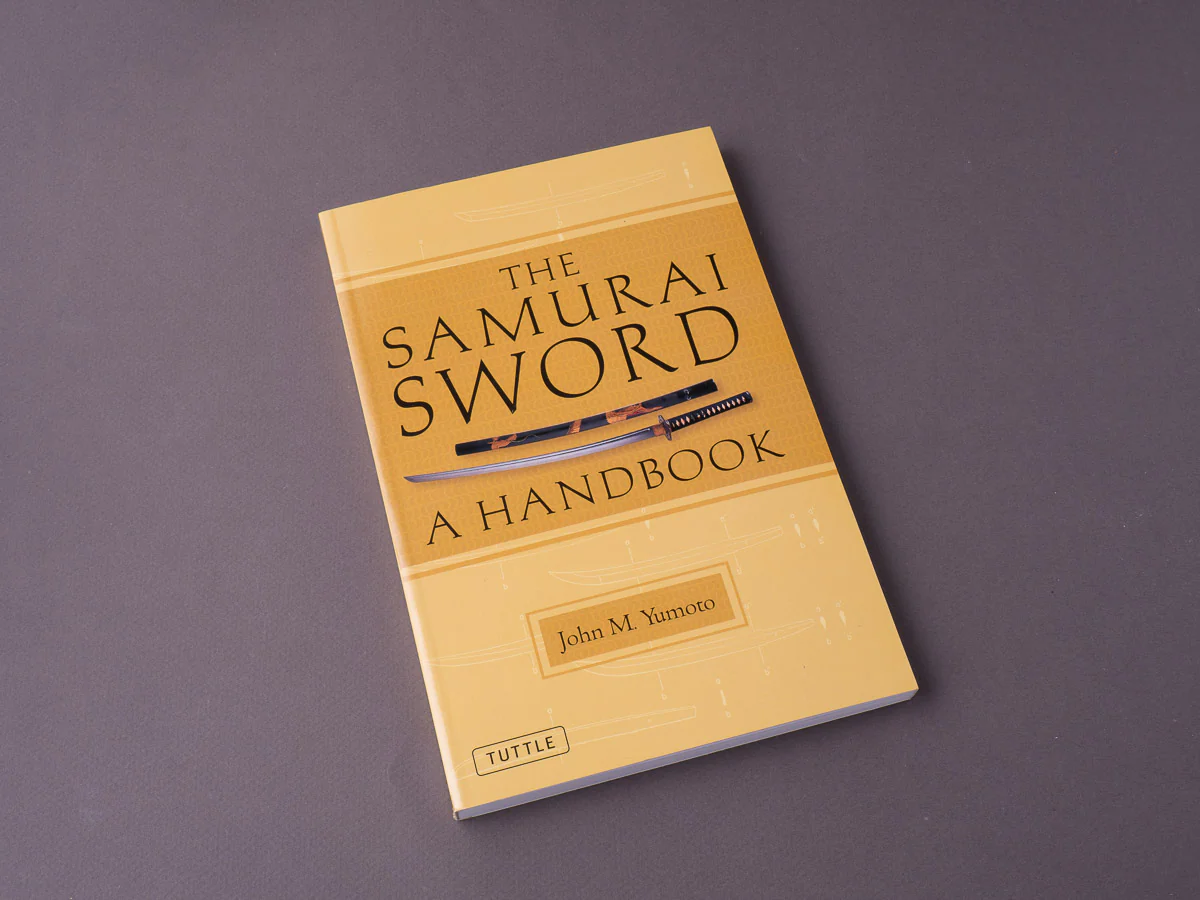 The Samurai Sword