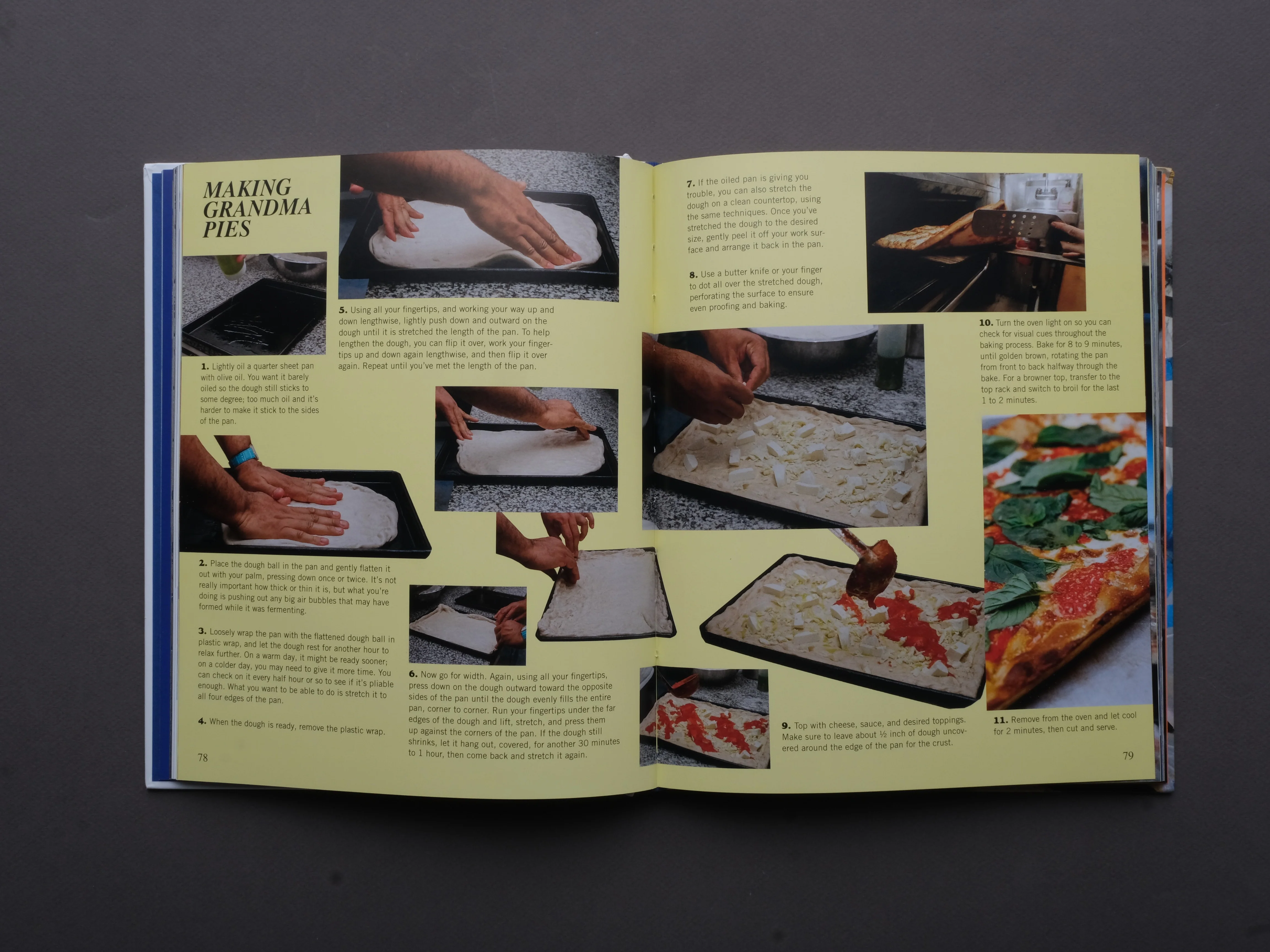 The Scarr's Pizza Cookbook - Image 4