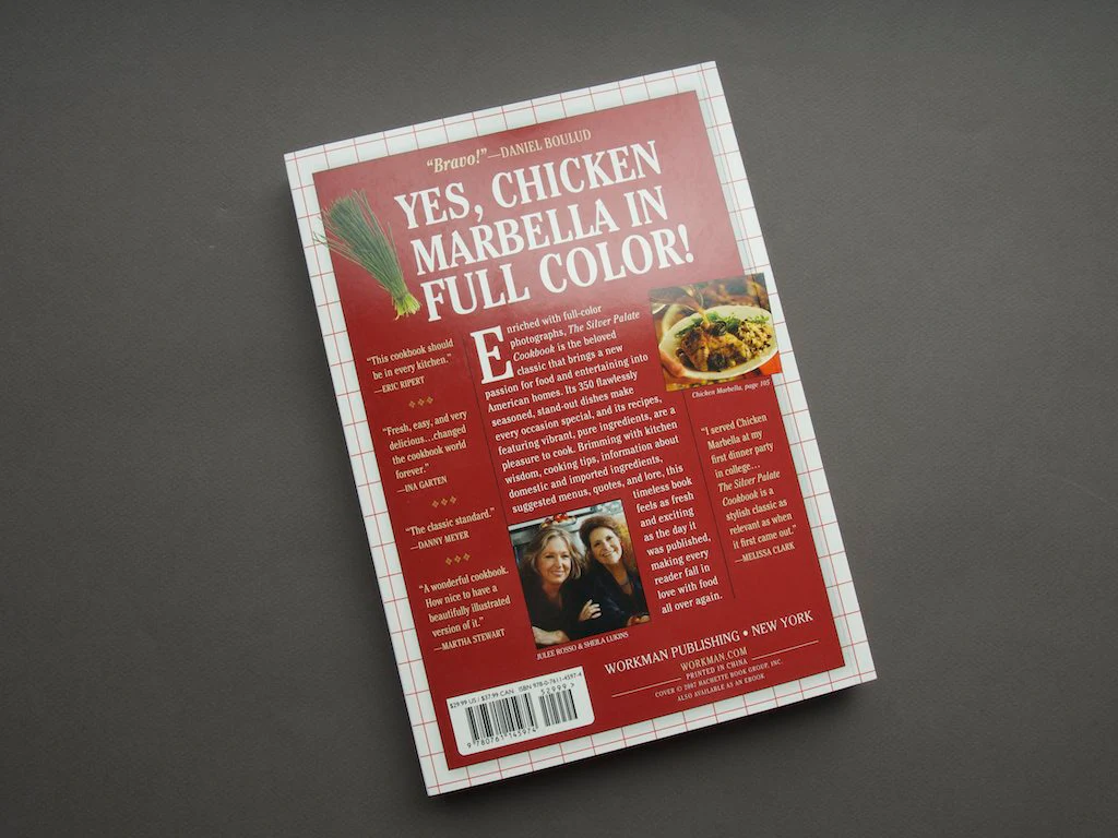 The Silver Palate Cookbook - Image 2