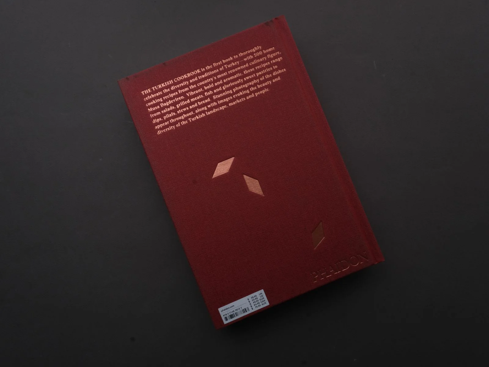 The Turkish Cookbook - Image 3
