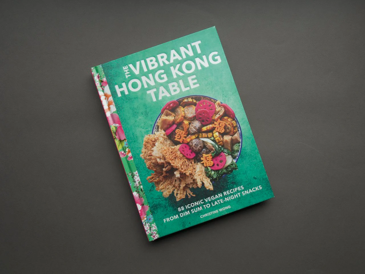 The Vibrant Hong Kong Table