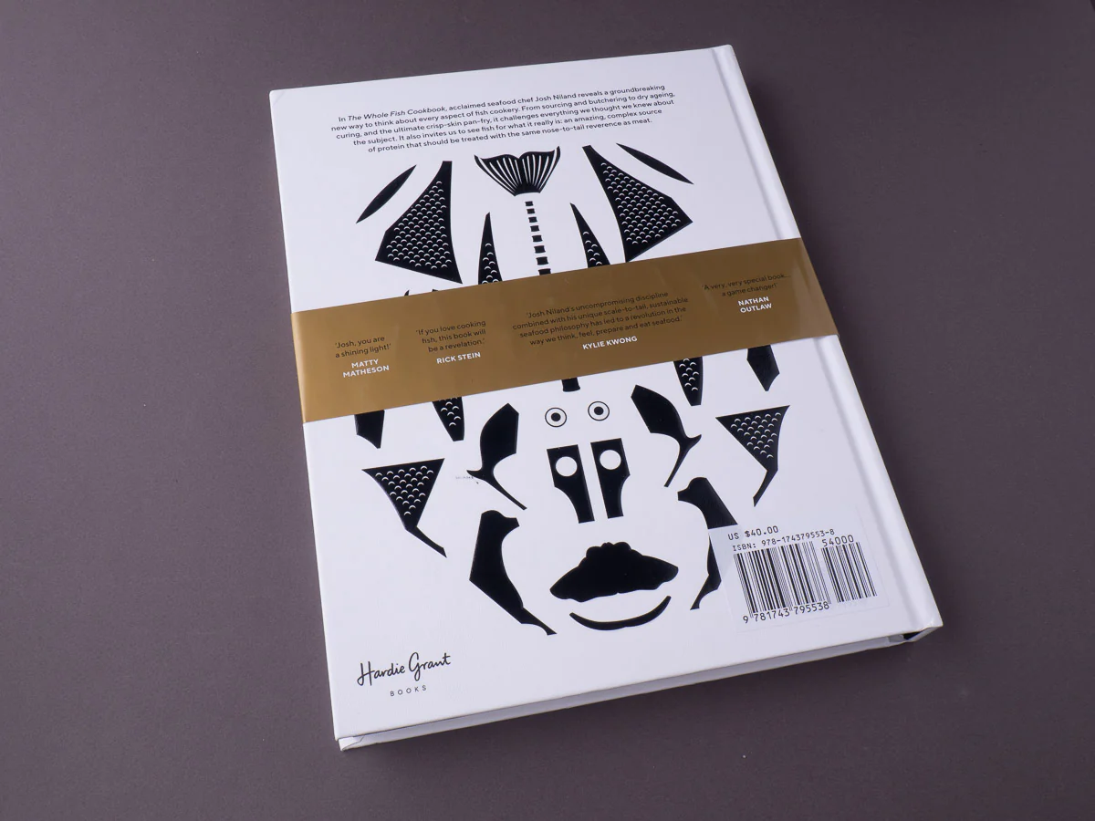 The Whole Fish Cookbook: New ways to cook, eat, and think - Image 2