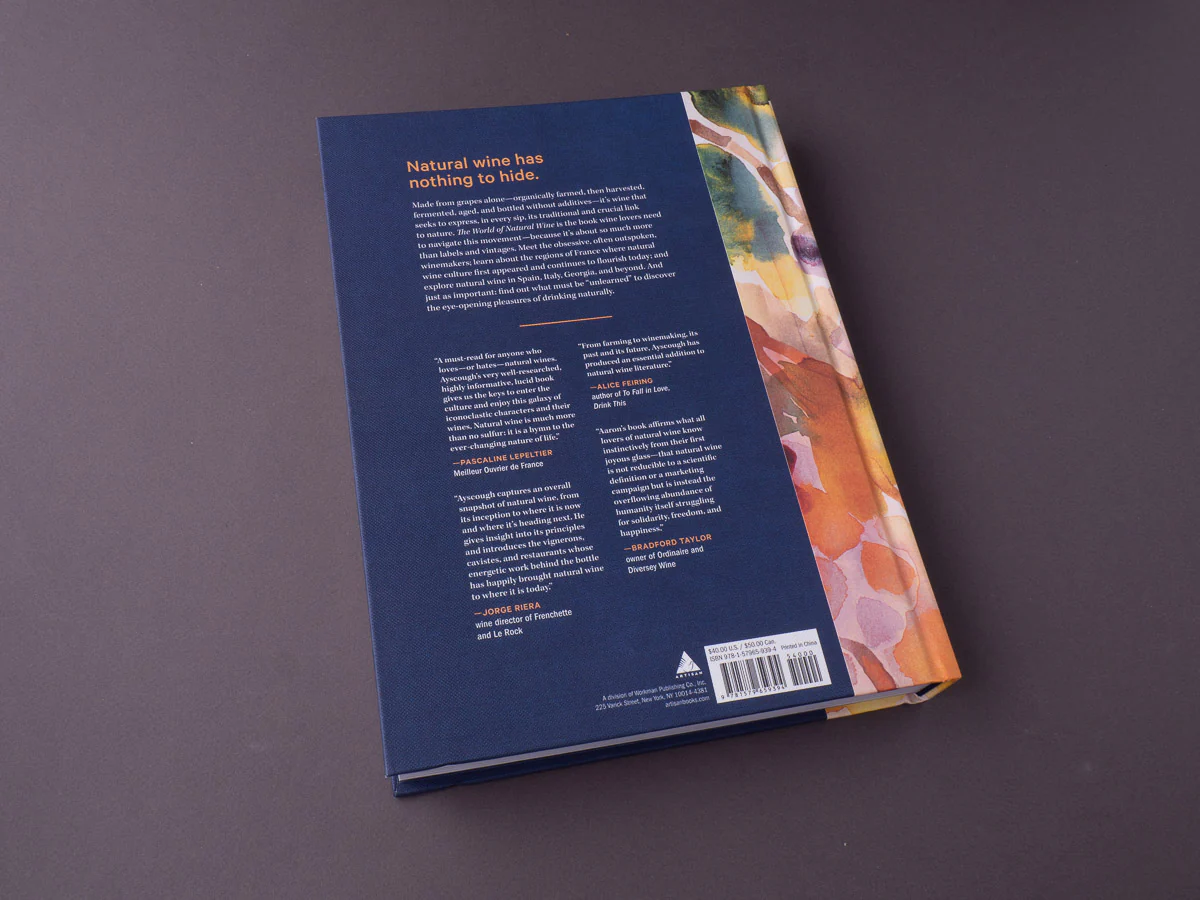 The World of Natural Wine: What It Is, Who Makes It, and Why It Matters - Image 2