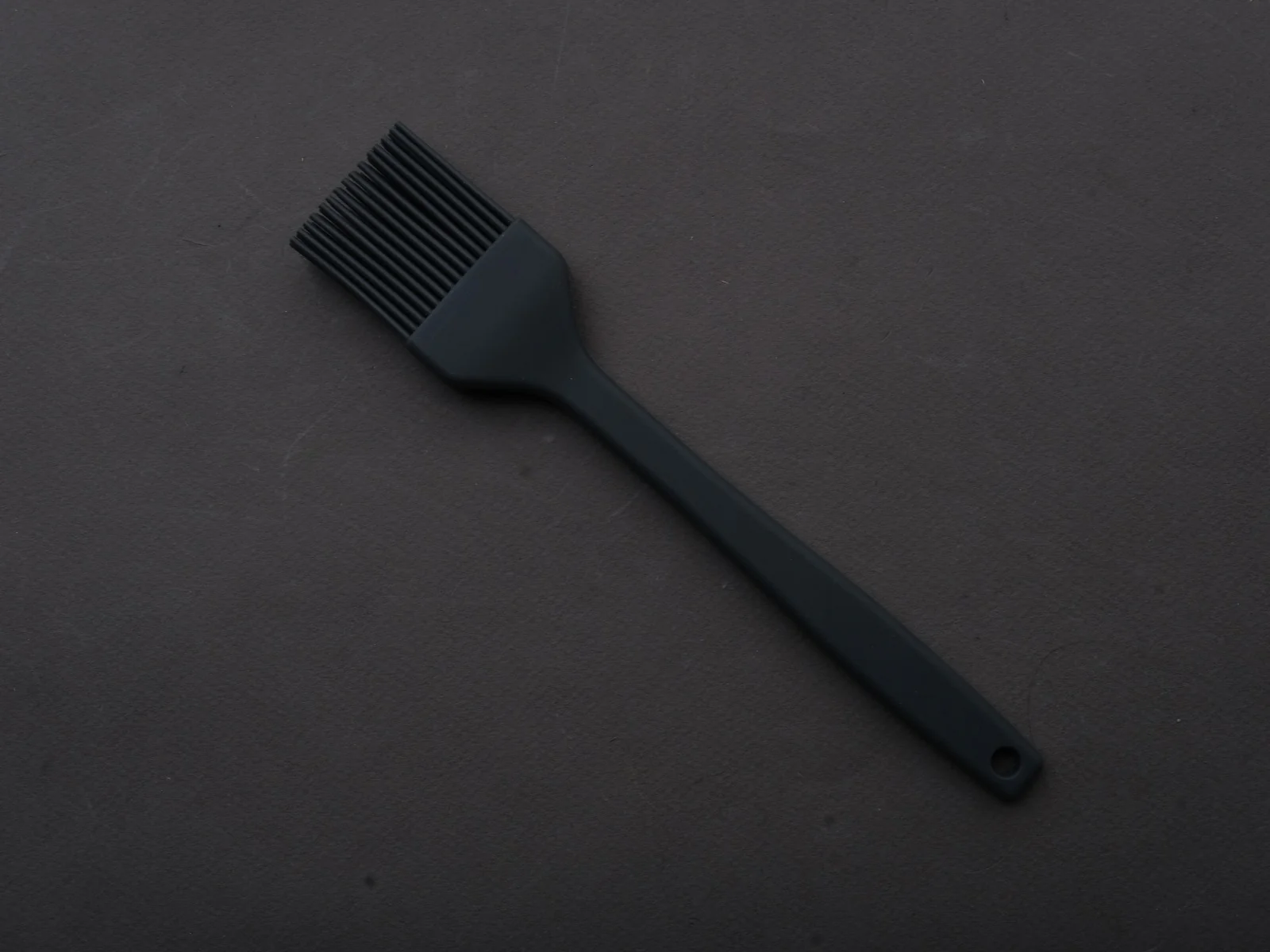 ThermoWorks - Silicone Brush - Charcoal