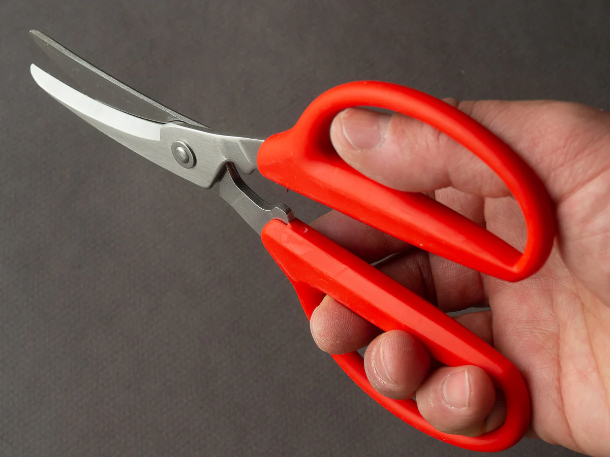 Toribe - Kani-Choki Crab Shears - Image 4