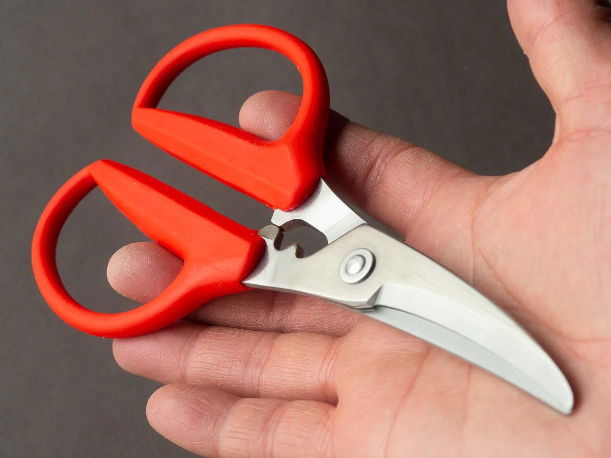 Toribe - Kani-Choki Crab Shears - Image 5