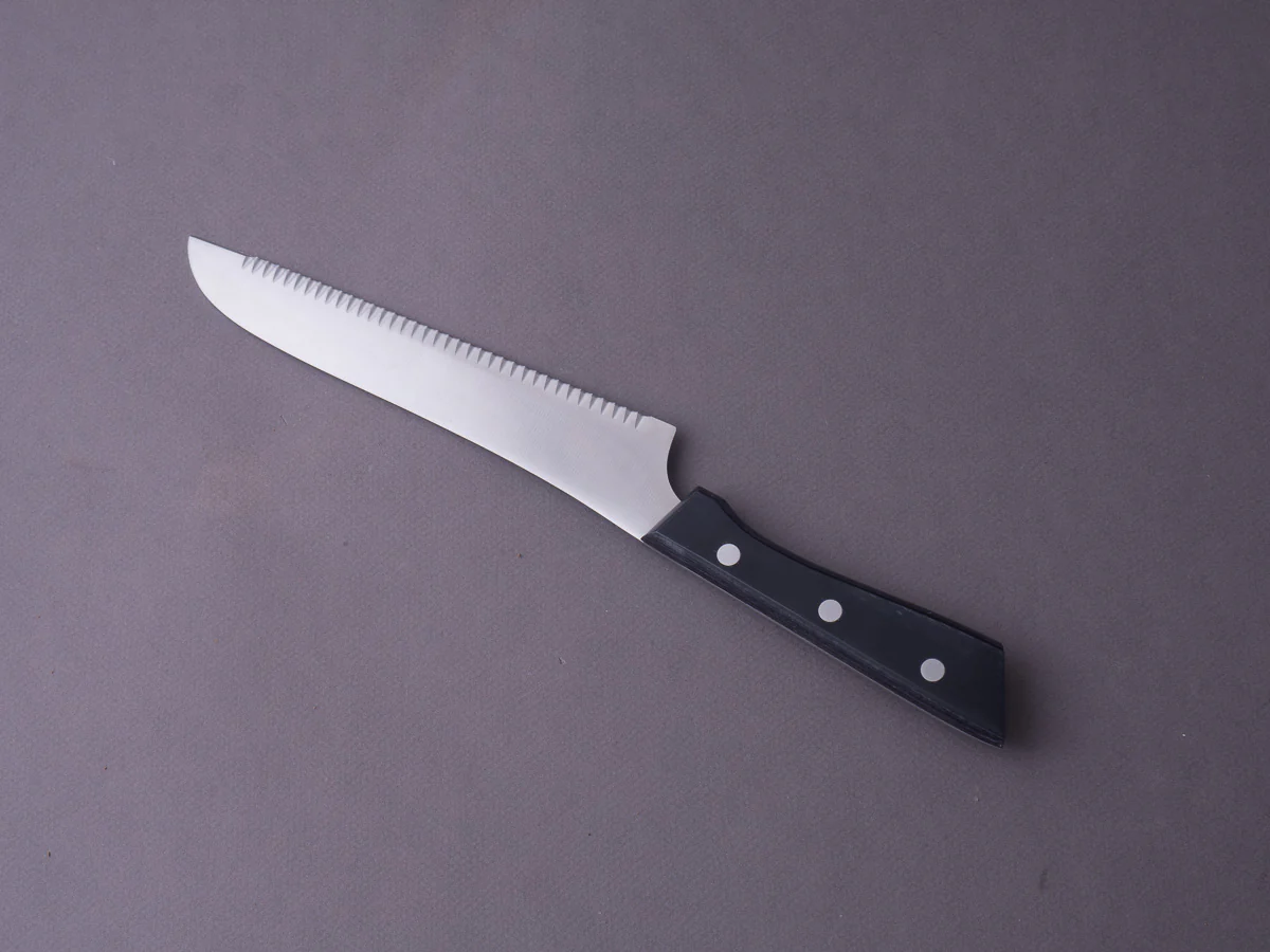 Tsubo Yoshikane - Stainless - 180mm Cheese Knife - Image 3