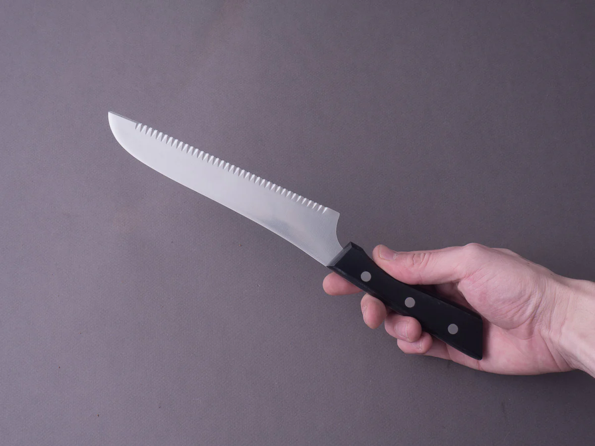 Tsubo Yoshikane - Stainless - 180mm Cheese Knife - Image 8