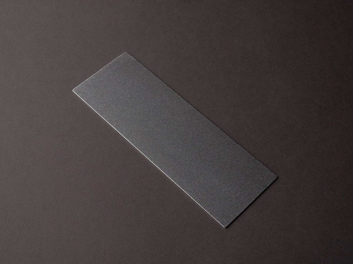 Tsuboman - Atoma Diamond Plate - #400 - Replacement Plate - Image 2