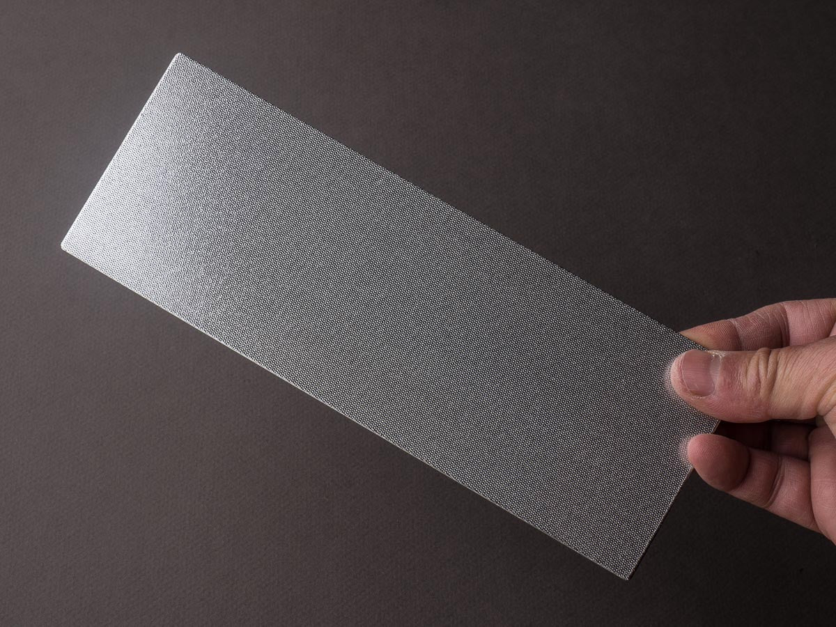 Tsuboman - Atoma Diamond Plate - #400 - Replacement Plate - Image 3