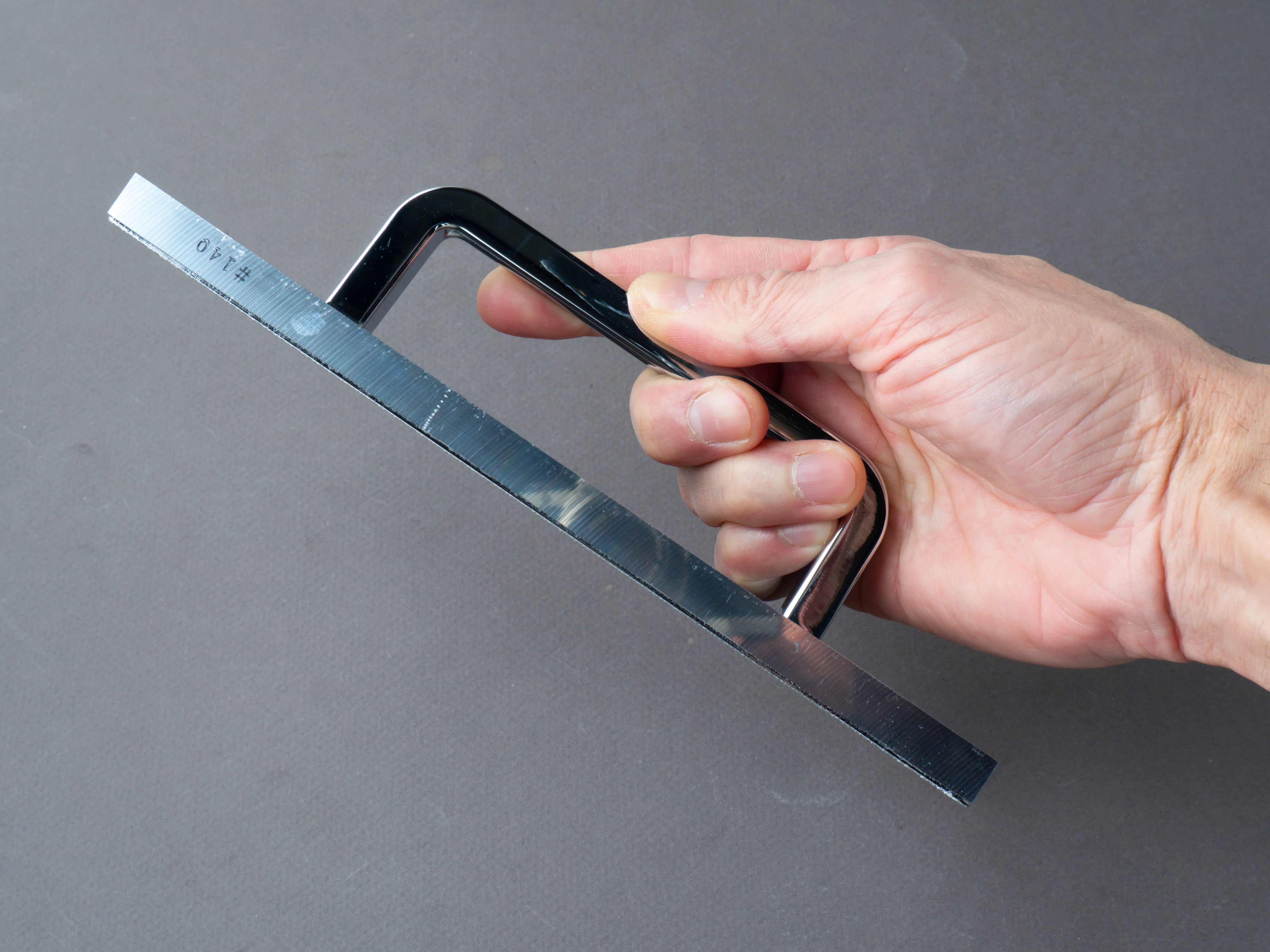 Tsuboman - Atoma Diamond Plate (with handle) - #140 - Image 3