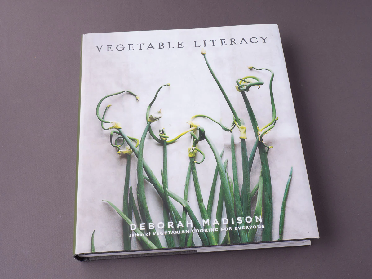 Vegetable Literacy