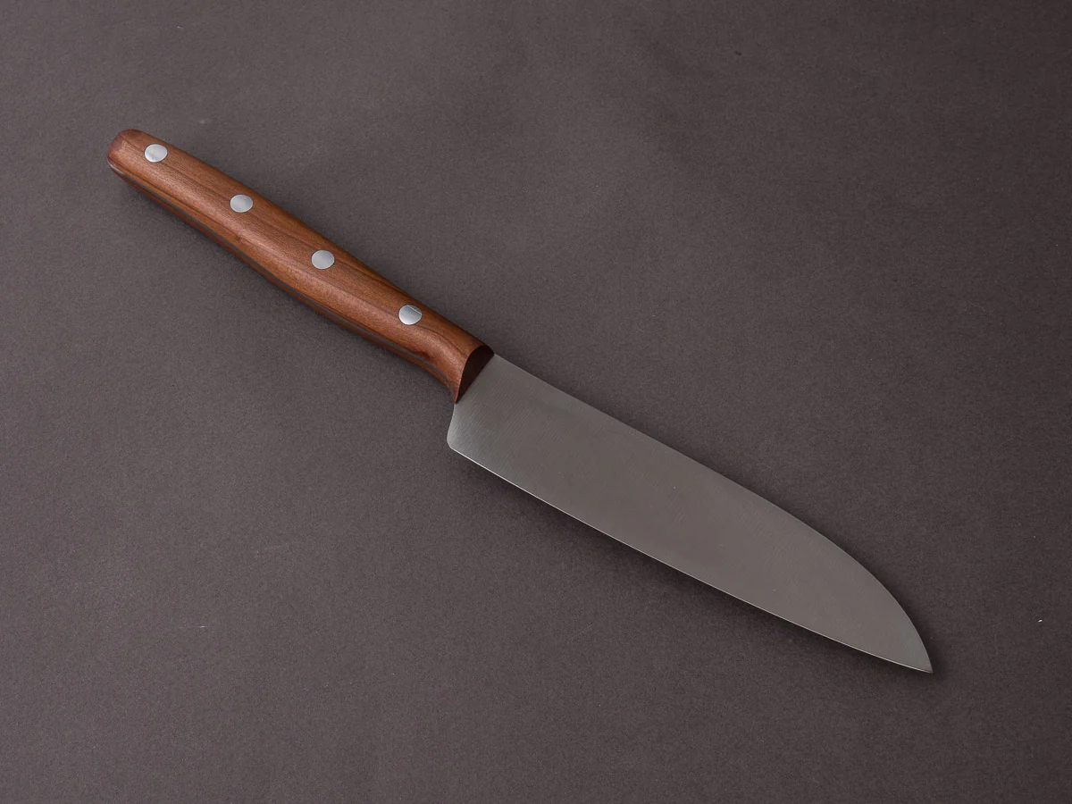 Windmühlenmesser - K3 - Stainless - 125mm Utility - Plumwood Handle