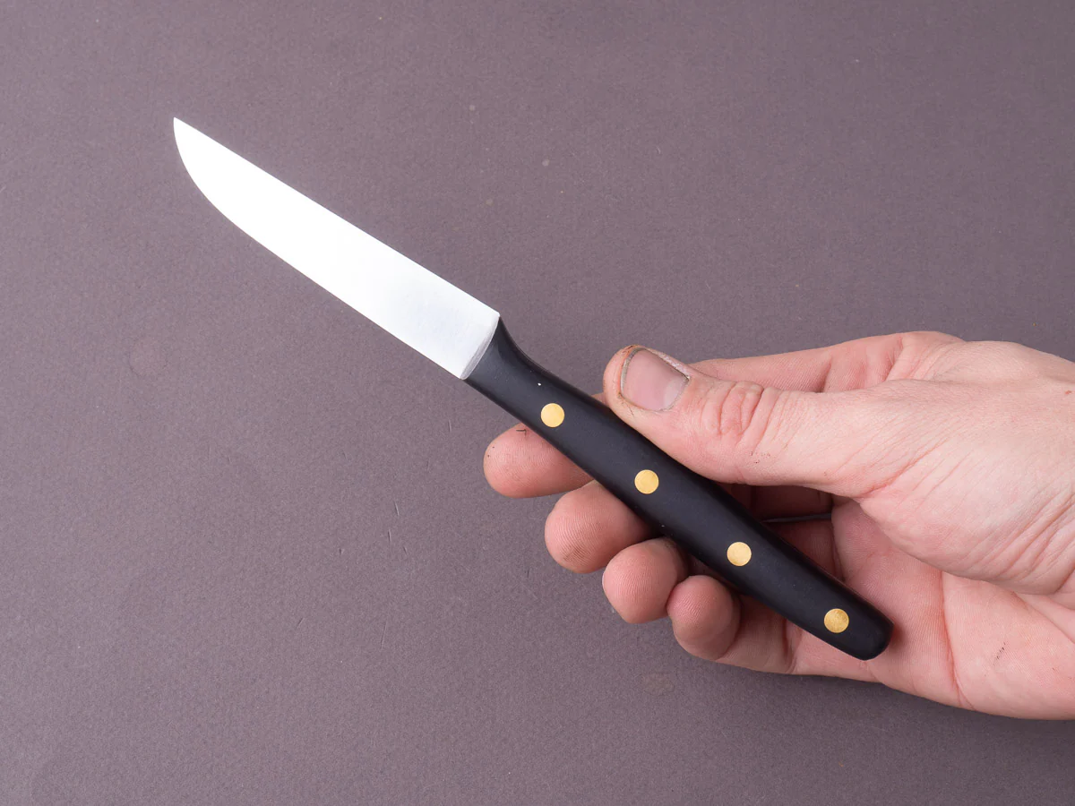 Windmühlenmesser - K1 - Stainless - 90mm Utility - POM Handle - Image 4