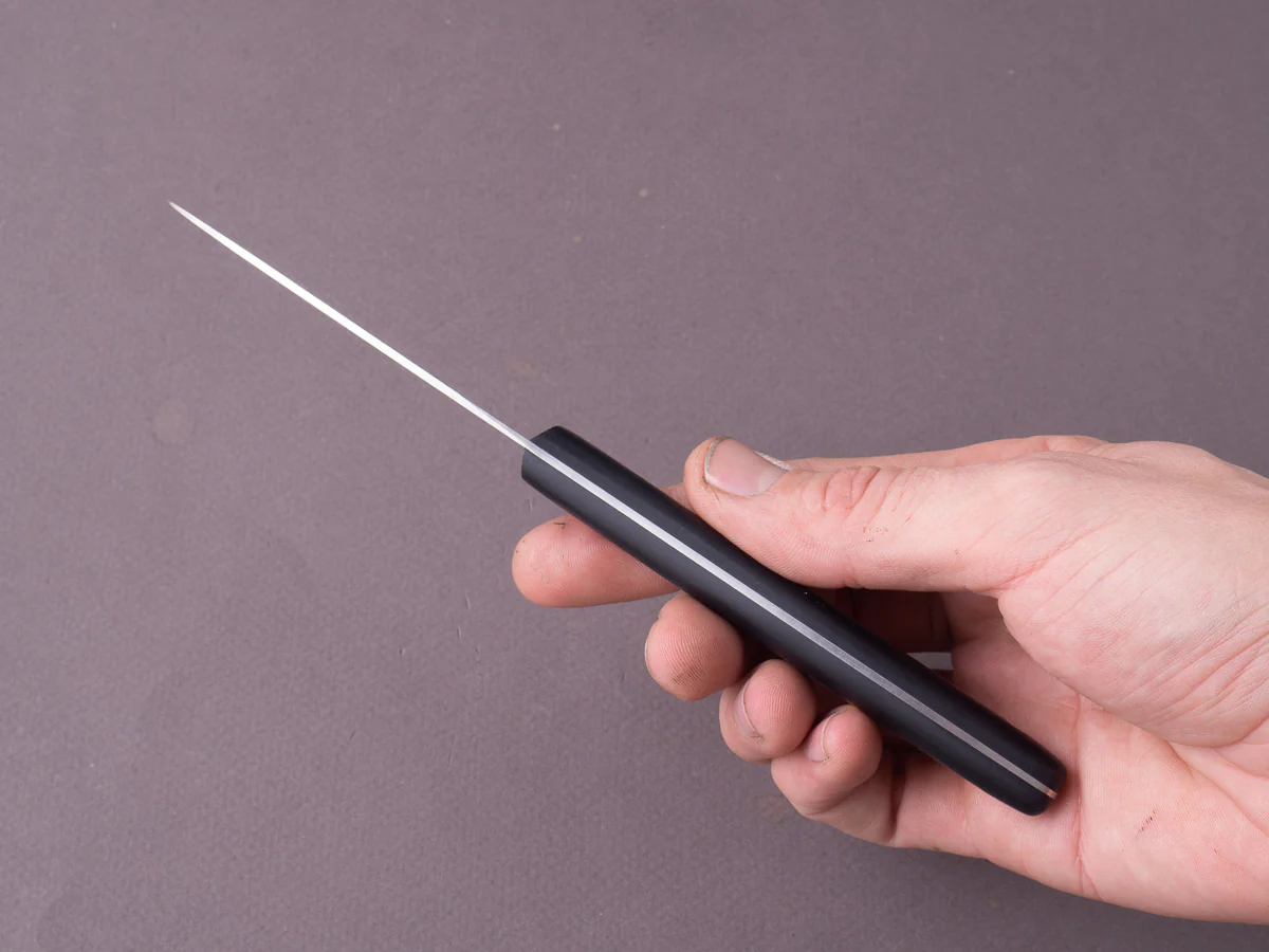 Windmühlenmesser - K1 - Stainless - 90mm Utility - POM Handle - Image 5