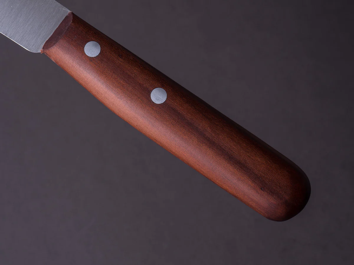 Windmühlenmesser - Buckel - Stainless - 115mm Table Utility Knife - Plumwood Handle - Image 5