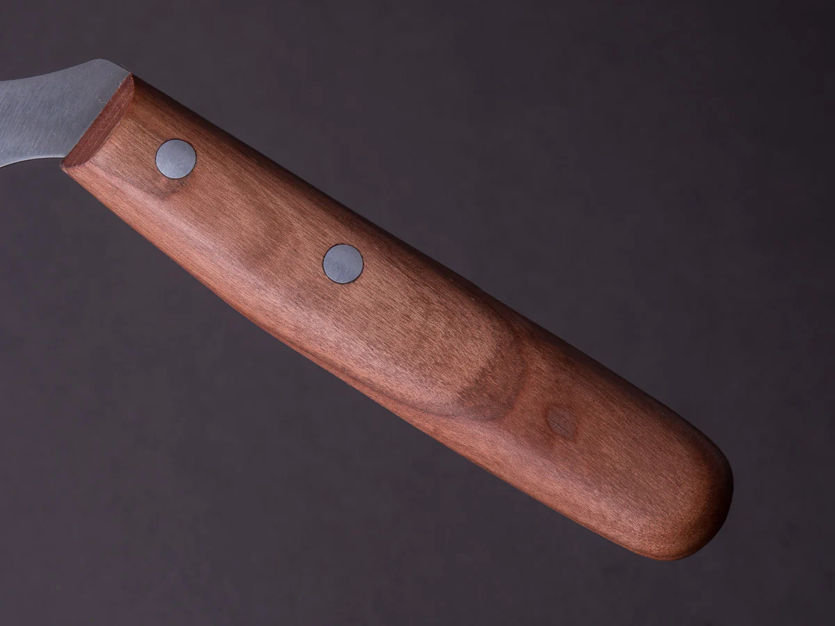 Windmühlenmesser - Cheese & Salami Knife - Stainless - Cherry Wood Handle - Image 5