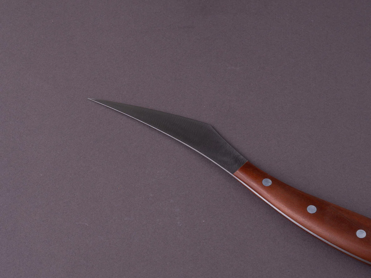 Windmühlenmesser - Fromago Series - Stainless - Goat Cheese Knife - Plumwood Handle - Image 9