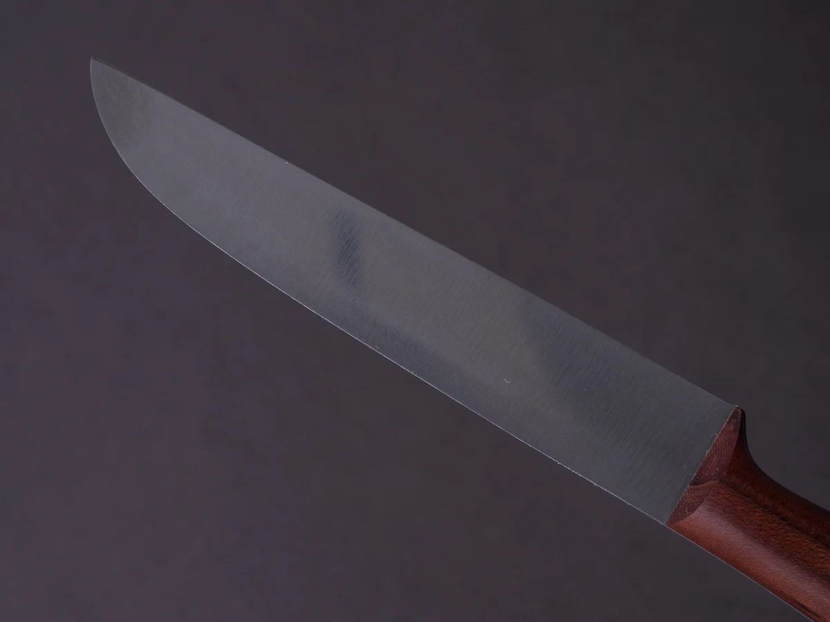 Windmühlenmesser - K1 - Stainless - 90mm Utility - Plumwood Handle - Image 3