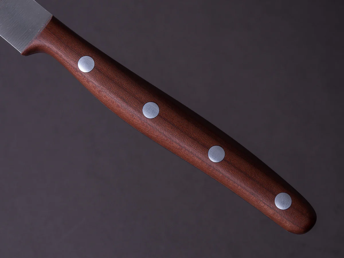 Windmühlenmesser - K1 - Stainless - 90mm Utility - Plumwood Handle - Image 5