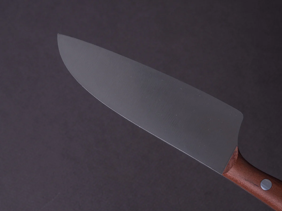 Windmühlenmesser - K2 - Stainless - 105mm Utility - Plumwood Handle - Image 3