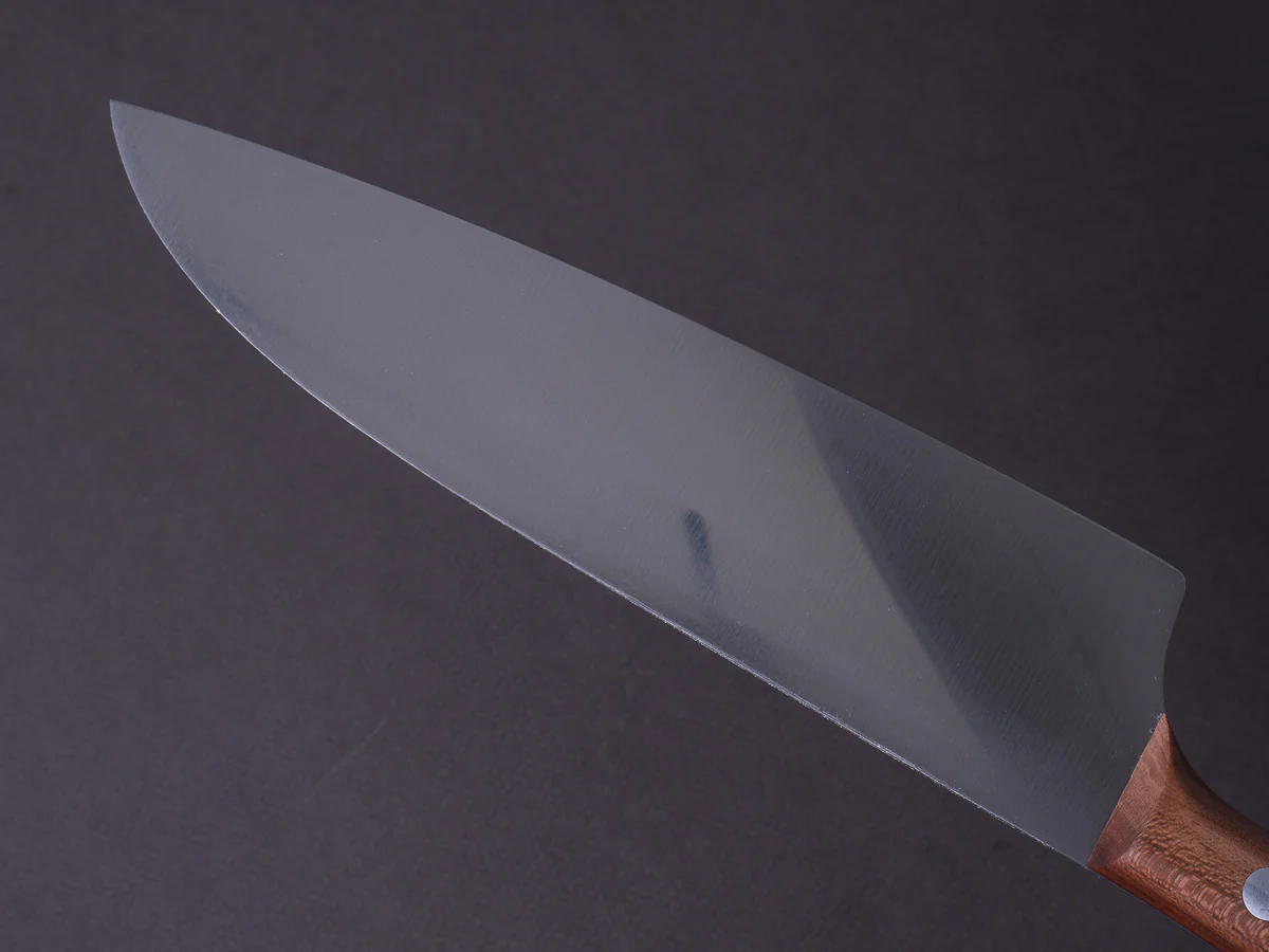 Windmühlenmesser - K5 - Stainless - 170mm Chef - Plumwood Handle - Image 3