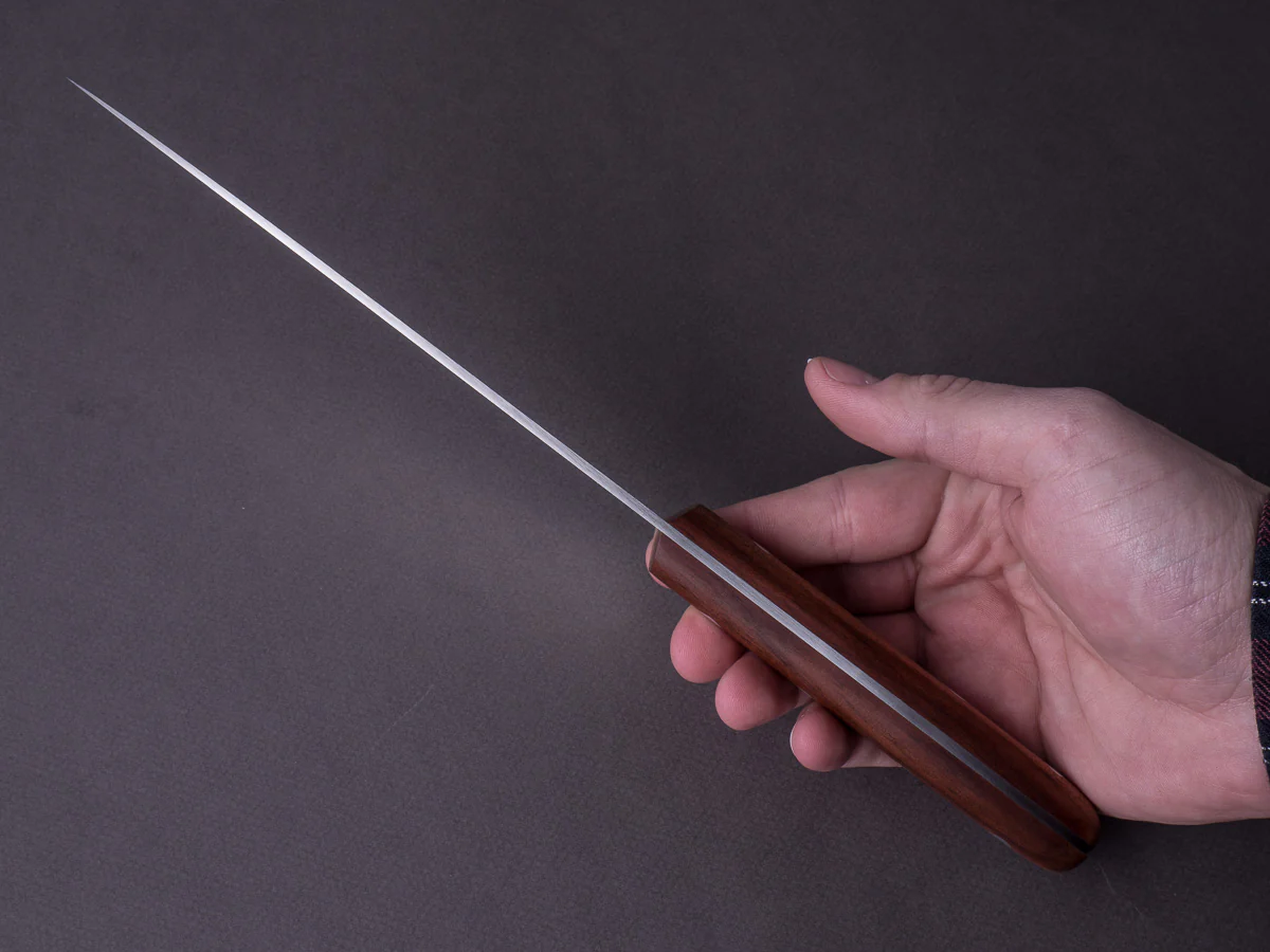 Windmühlenmesser - K5 - Stainless - 170mm Chef - Plumwood Handle - Image 8
