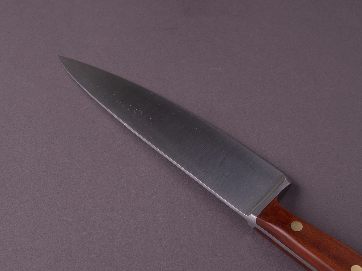 Windmühlenmesser - Series 1922 - Carbon - 6" Chef Knife - Plumwood Handle - Image 4