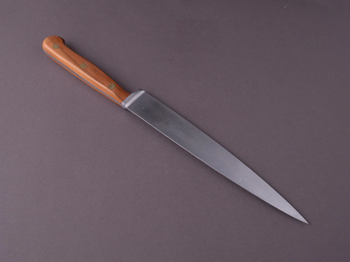 Windmühlenmesser - Series 1922 - Carbon - 8" Fillet Knife - Plumwood Handle - Image 2