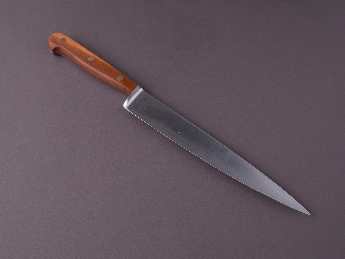 Windmühlenmesser - Series 1922 - Carbon - 8" Fillet Knife - Plumwood Handle - Image 3