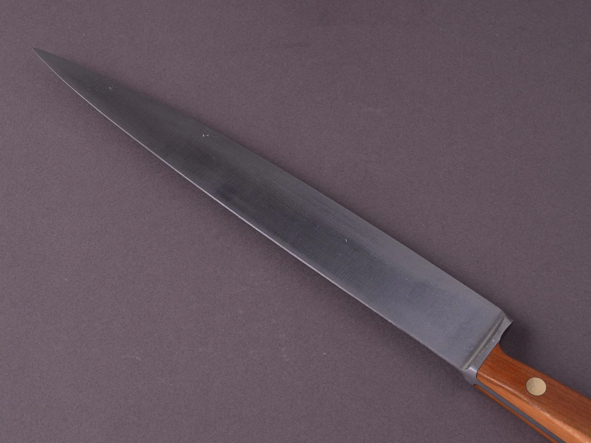 Windmühlenmesser - Series 1922 - Carbon - 8" Fillet Knife - Plumwood Handle - Image 5