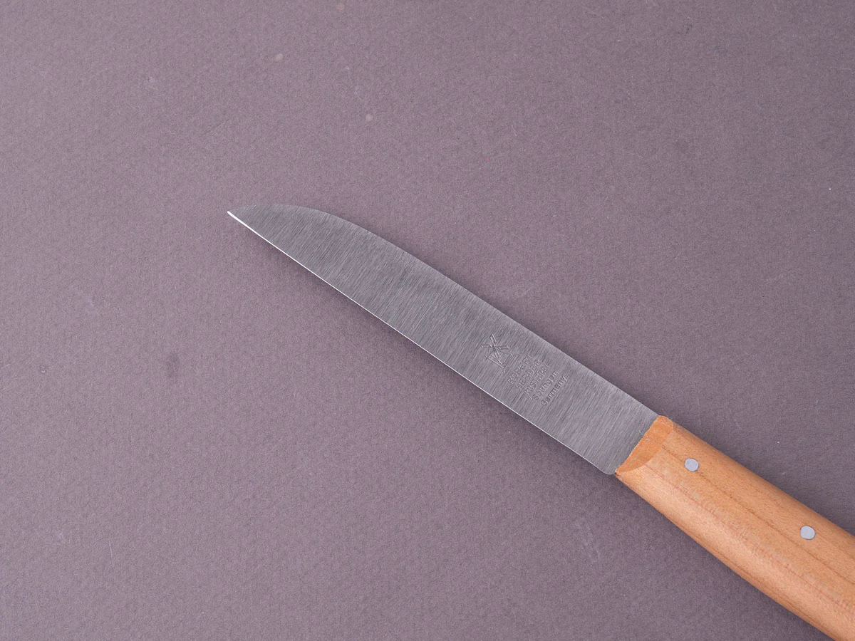 Windmühlenmesser - Classic - Stainless - 105mm Utility - Cherry Handle - Image 6