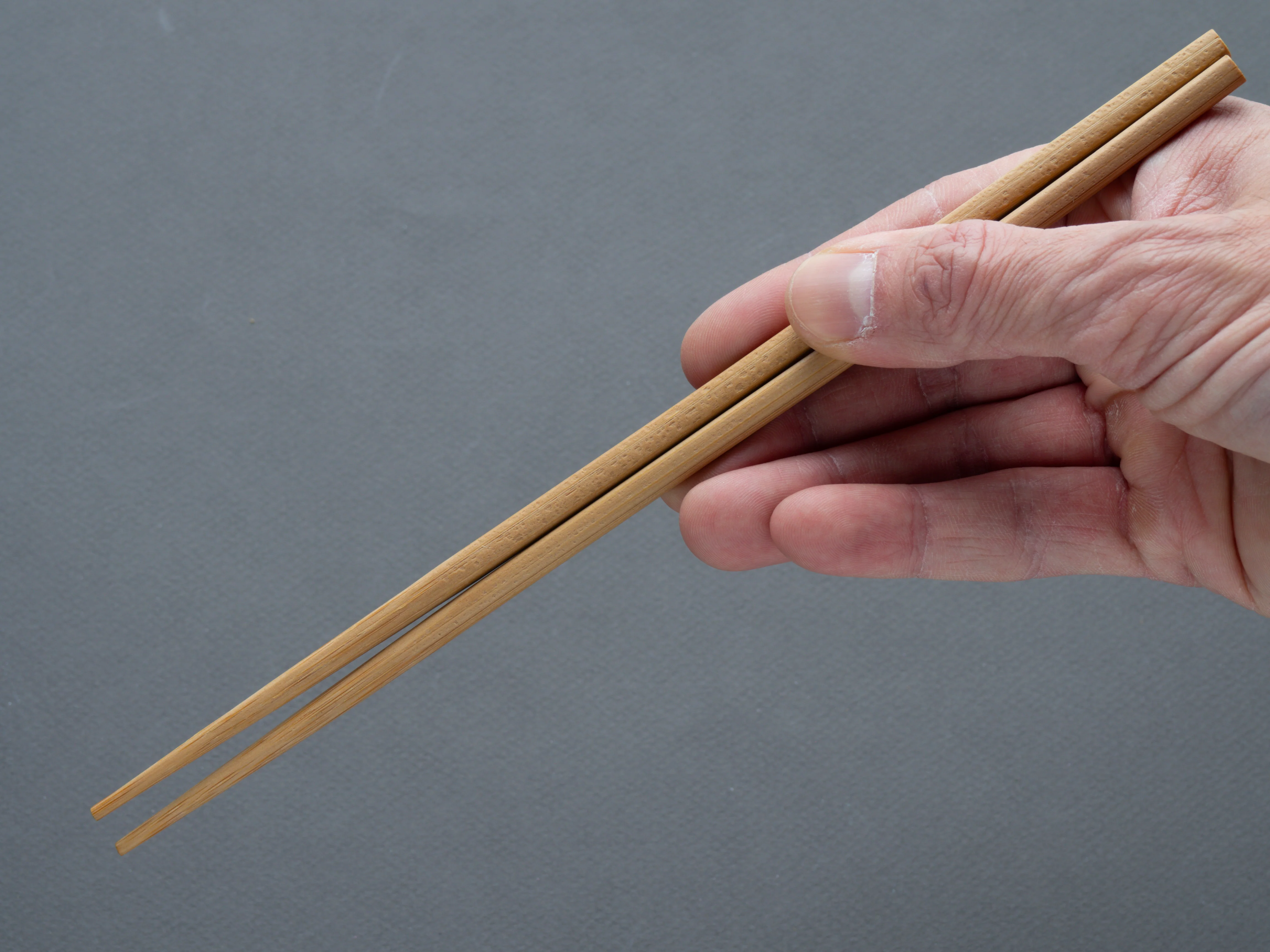 Yamachiku - Susu Bamboo Chopstick Set - Natural, Pack of 10 - Image 2