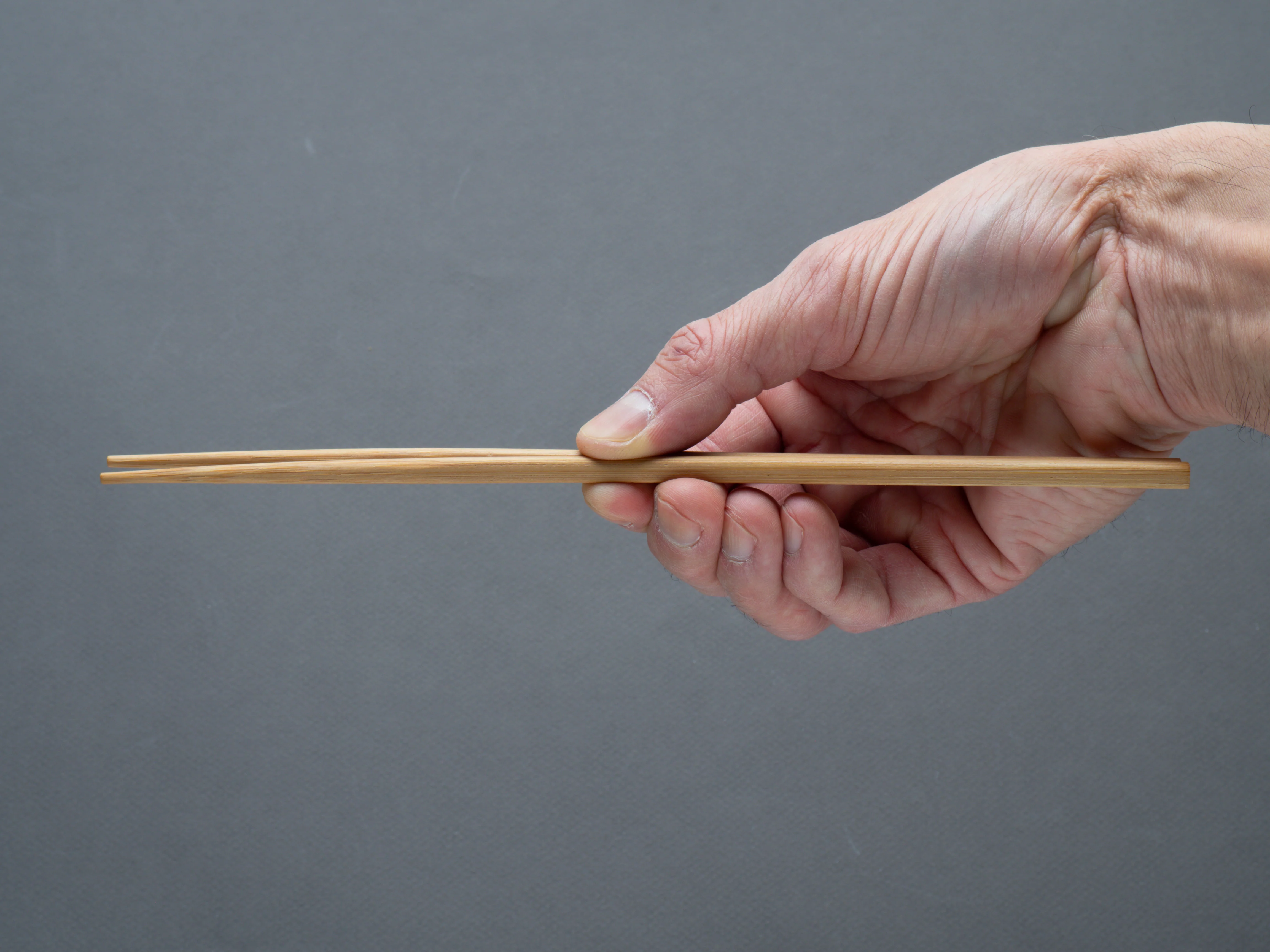 Yamachiku - Susu Bamboo Chopstick Set - Natural, Pack of 10 - Image 3
