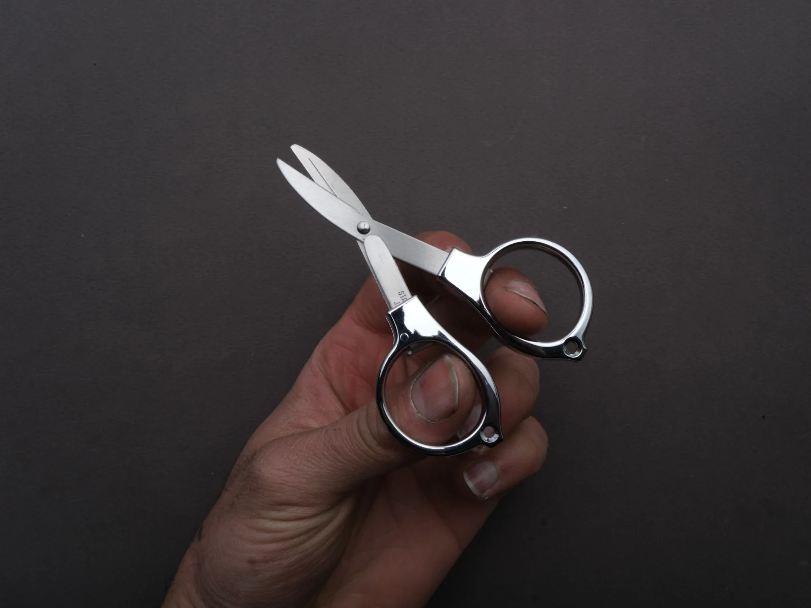 Yoshida - Megane Folding Scissors - Image 10