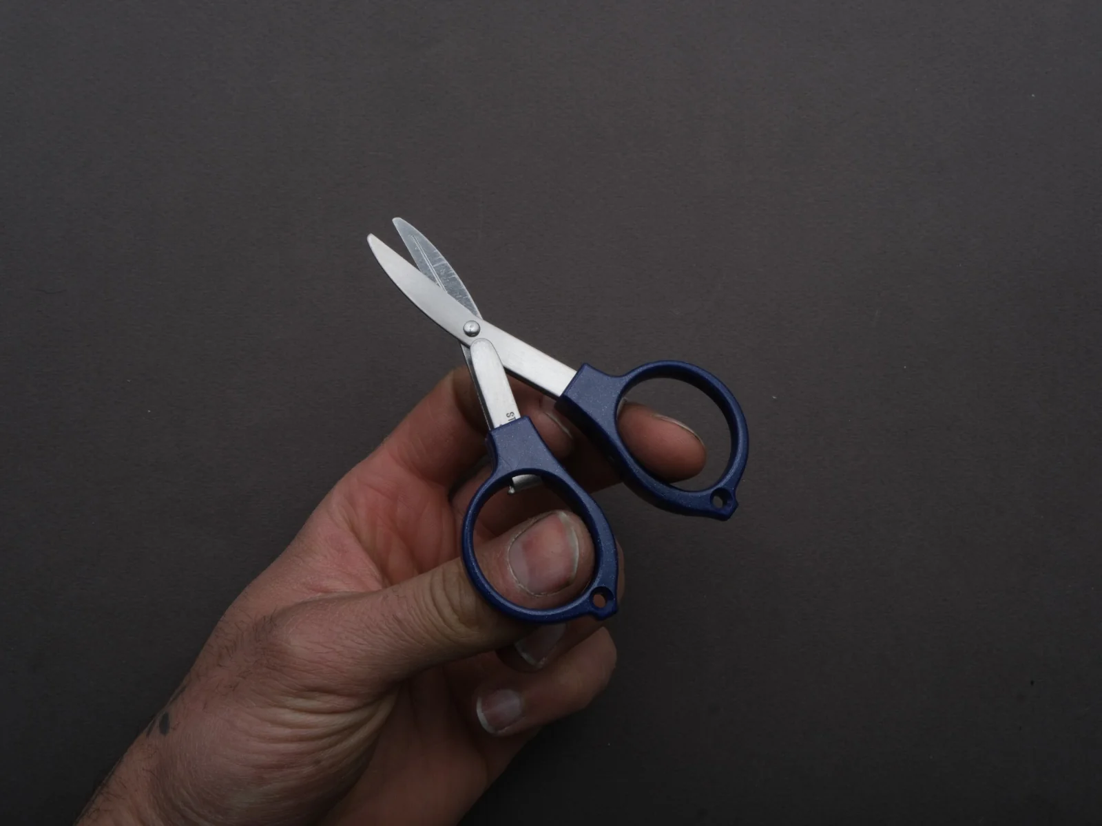 Yoshida - Megane Folding Scissors - Image 7